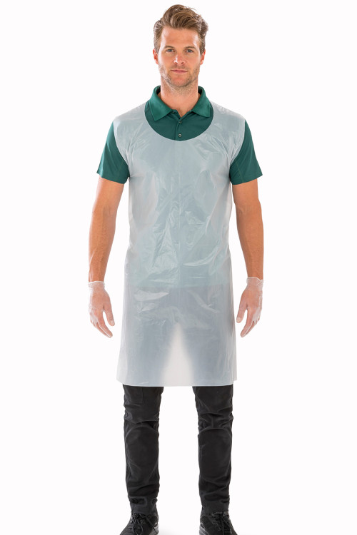 Disposable Apron (Pack Of 100)