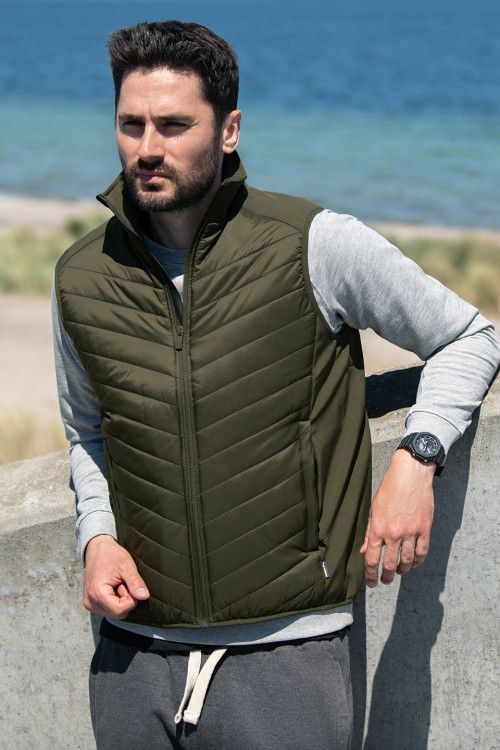 Benton  Versatile Hybrid Vest