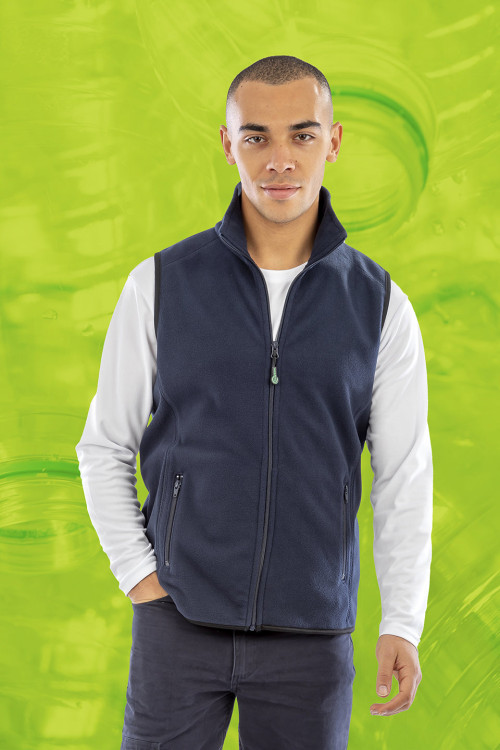 Recycled Fleece Polarthermic Bodywarmer