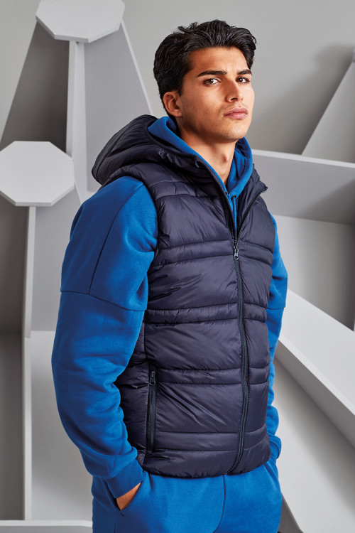 Latitude Hooded Bodywarmer