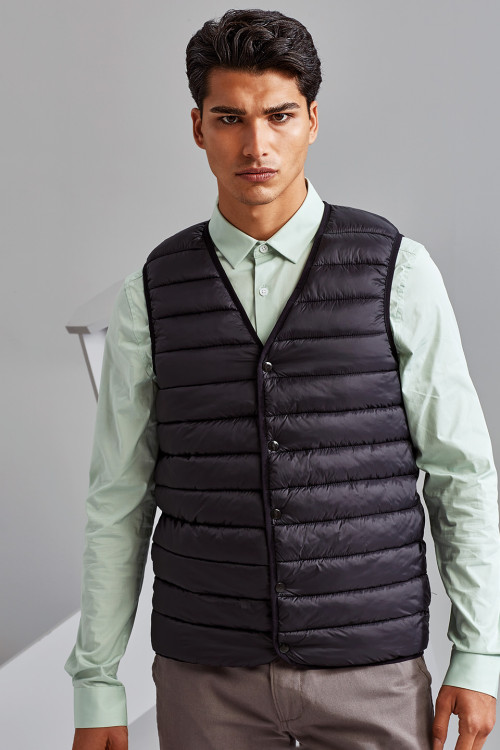 Padded Gilet Vest