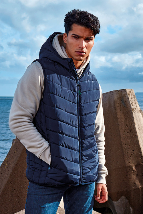 Taurus Recycled Padded Bodywarmer