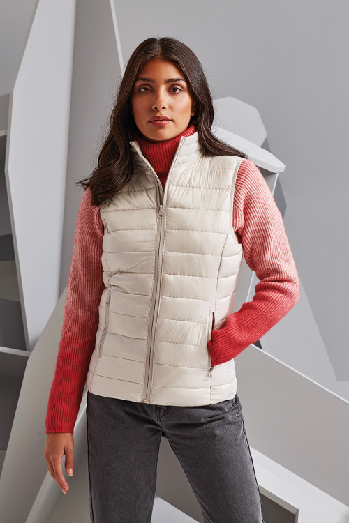 Womens Terrain Padded Gilet