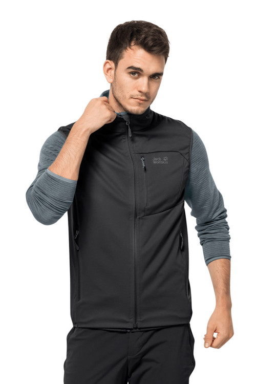 Softshell Vest (Ol)