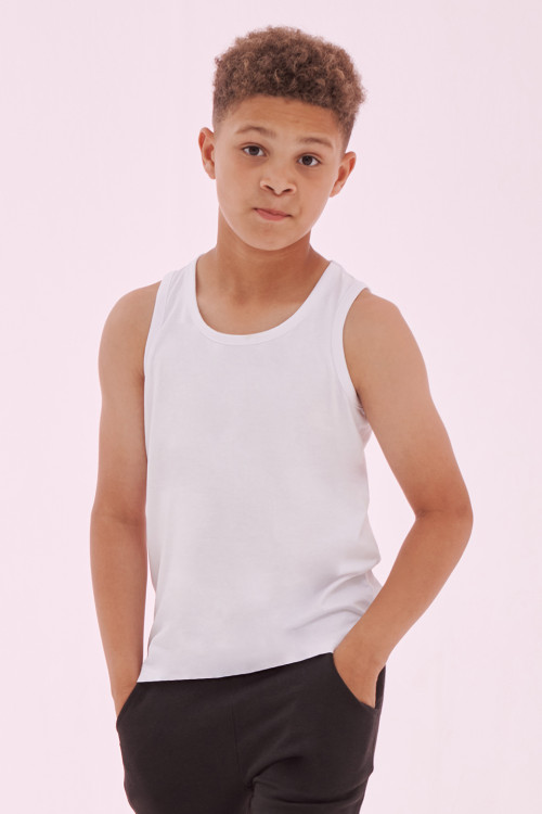 Kids Feel-Good Stretch Vest