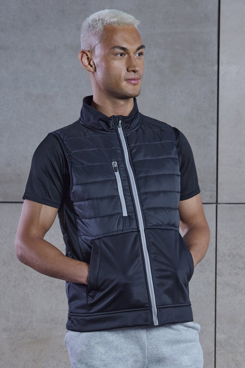 Unisex Padded Sports Gilet