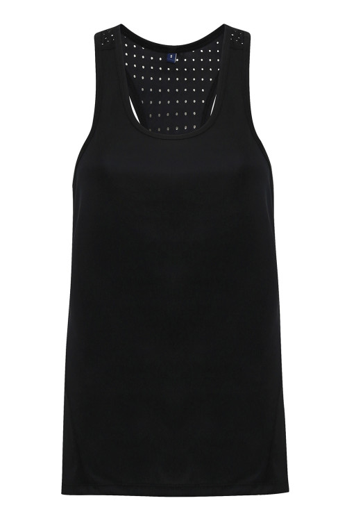 Womens Tridri 'Laser Cut' Vest