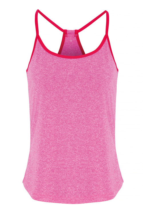 Womens Tridri Yoga Vest