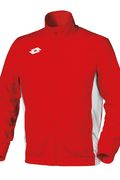 Lotto Junior Delta Full-Zip Sweatshirt