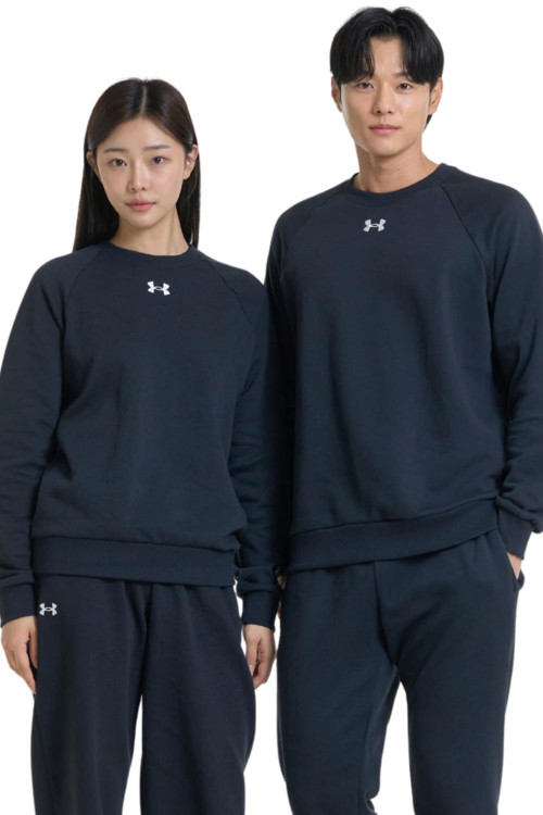 Ua Rival Fleece Crew