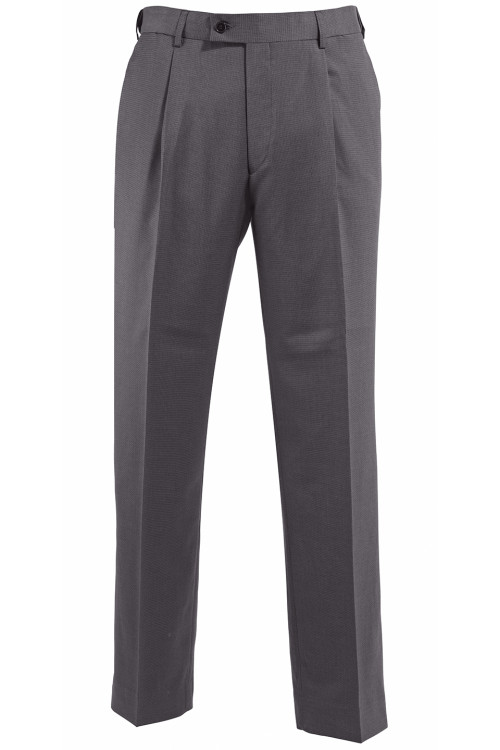 Icona Single Pleat Trousers (Nm4)