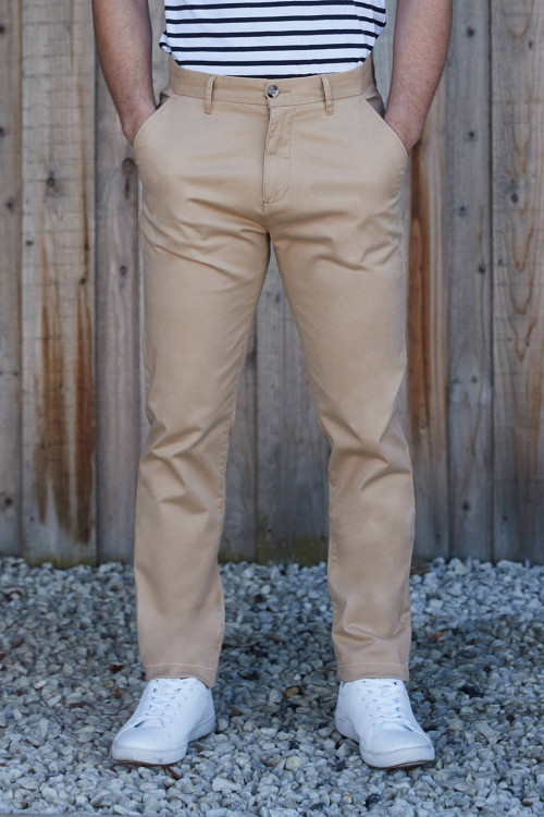 Stretch Chinos