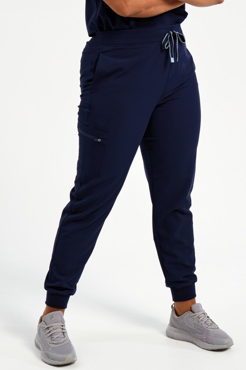 WomenS 'Energized' Onna-Stretch Jogger Pants