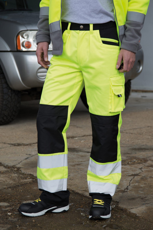 Safety Cargo Trousers