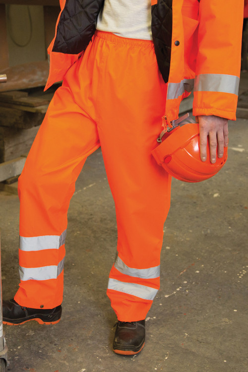 Safety High-Viz Trousers