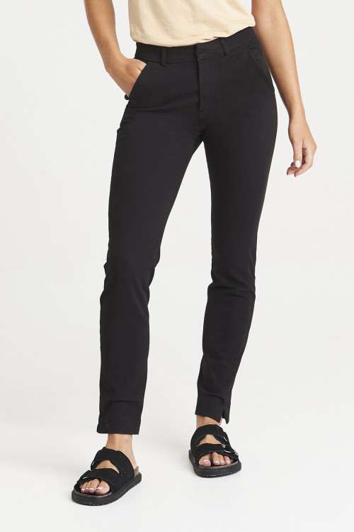 Womens Lily Slim Chinos