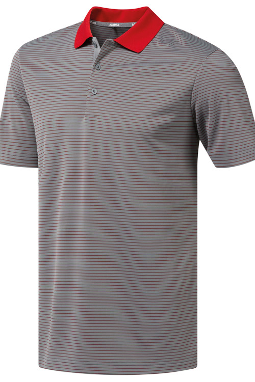 2-Colour Stripe Polo