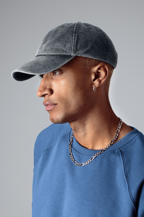 Low-Profile Vintage Cap