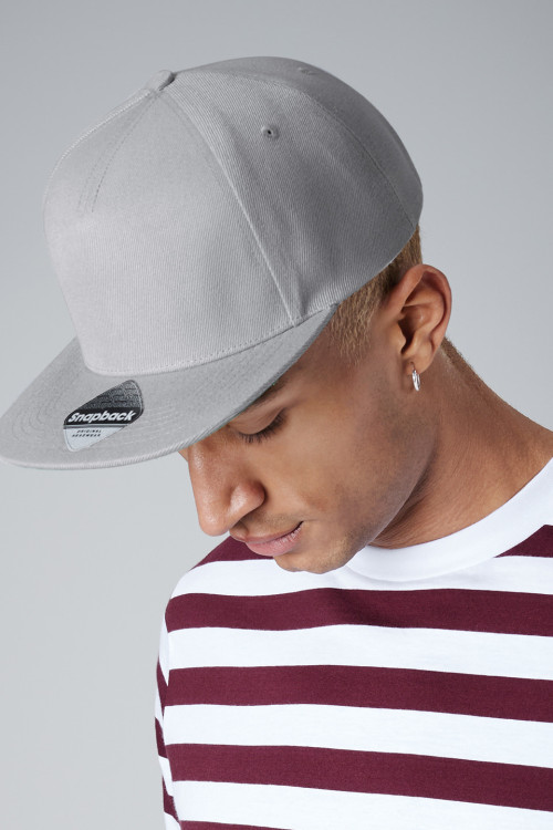 Original Flat Peak Snapback