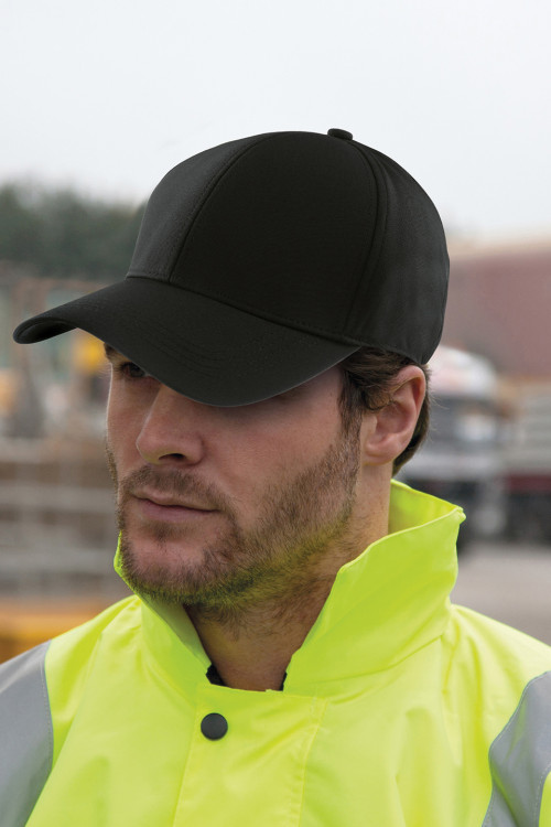 Tech Performance Softshell Cap