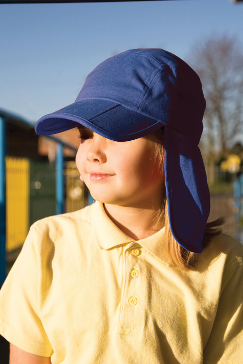 Junior Fold-Up Legionnaires Cap