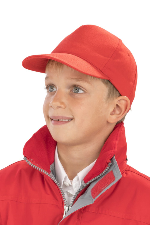 Boston Junior 65/35 Polycotton Cap