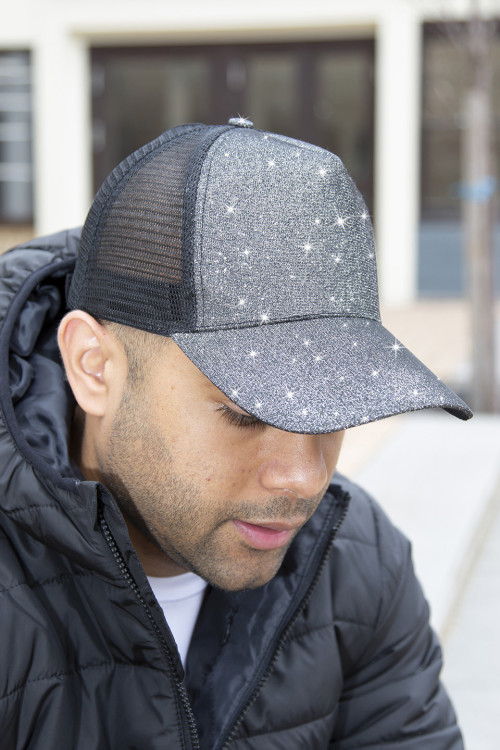 Core New York Sparkle Cap