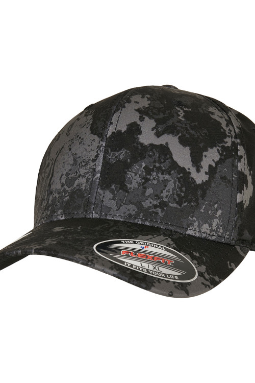 Flexfit Veil Camo Cap (6277Vc)