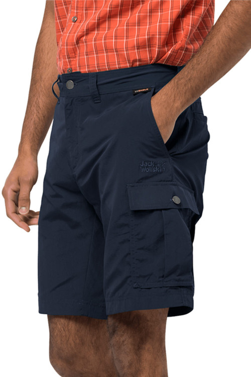 Cargo Pocketed Shorts (Ol)