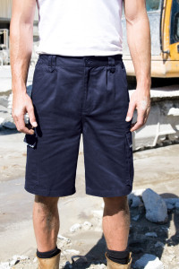 Work-Guard Action Shorts