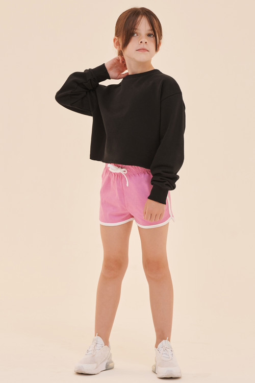 Kids Retro Shorts