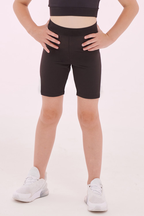 Kids Fashion Cycling Shorts