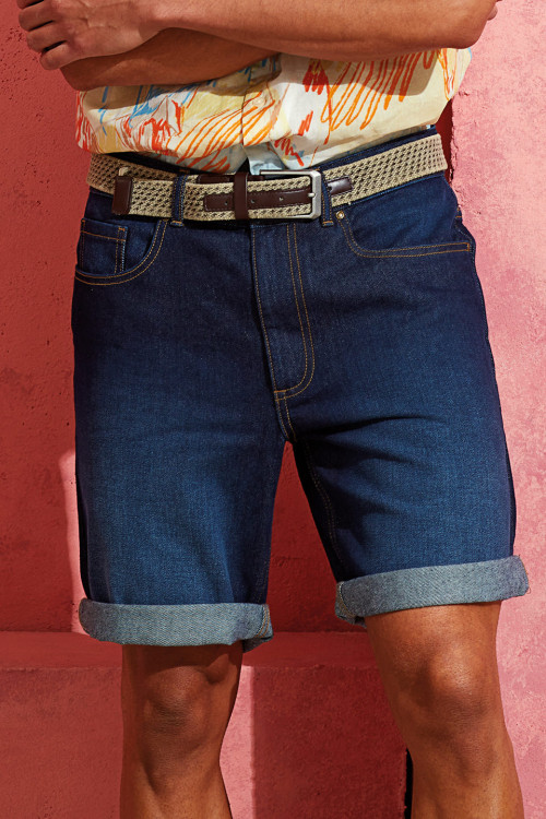 MenS Denim Shorts