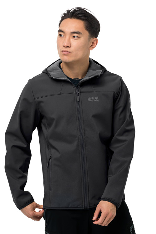 Hooded Softshell Jacket (Ol)