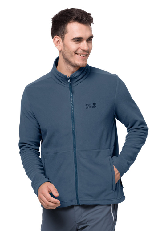 Full-Zip Lightweight Fleece (Ol)