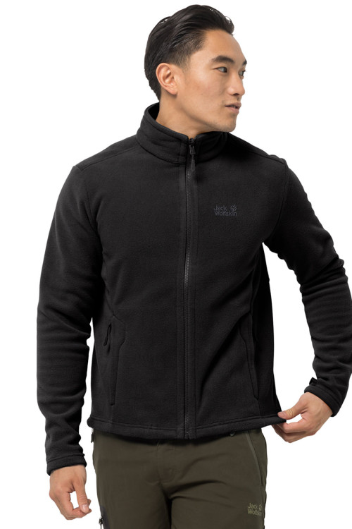 Full-Zip Midweight Fleece (Ol)