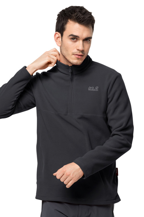 Quarter-Zip Fleece (Ol)