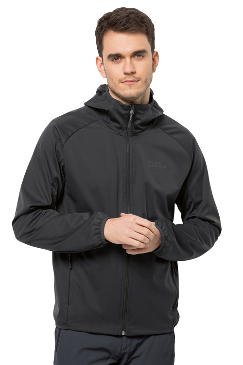 Hooded Softshell Jacket (Nl)