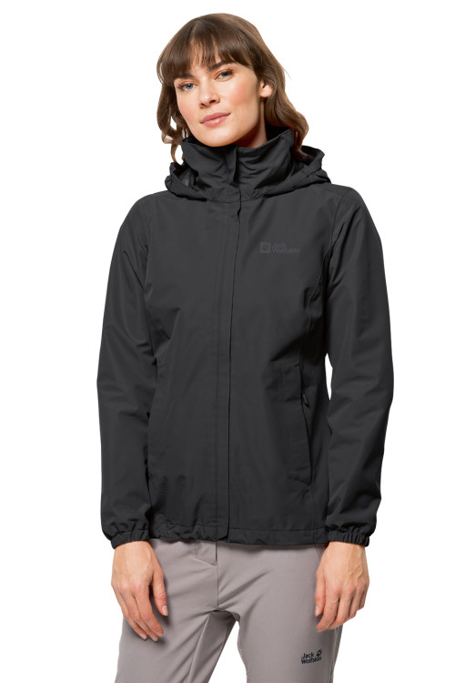 Womens Waterproof Jacket  (Nl)