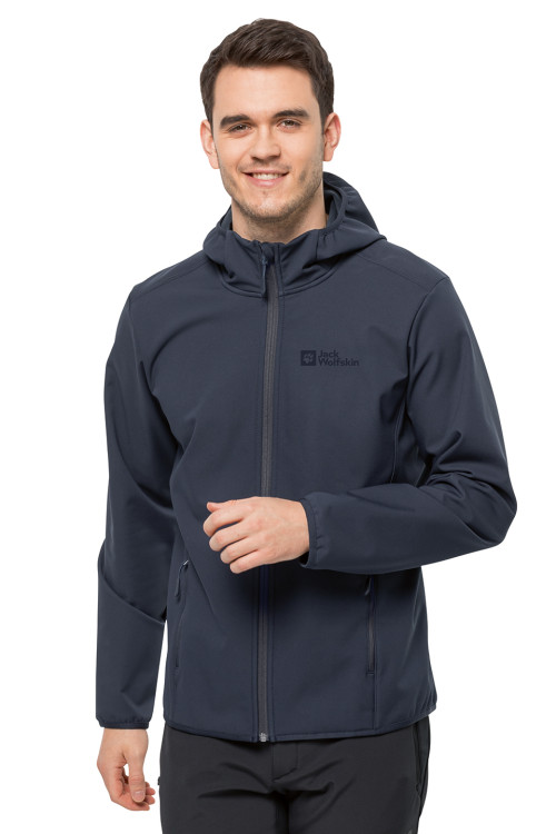 Hooded Softshell Jacket (Nl)