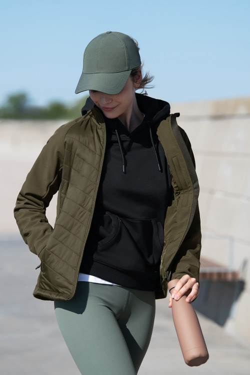 WomenS Bloomsdale  Comfortable Hybrid Jacket