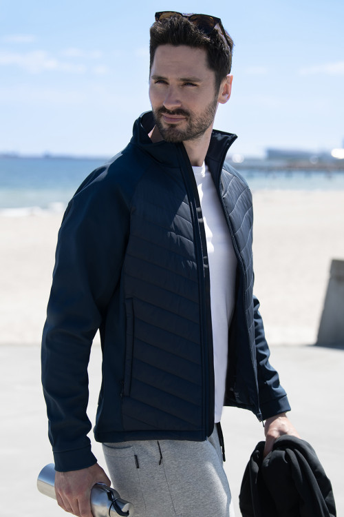 Bloomsdale  Comfortable Hybrid Jacket