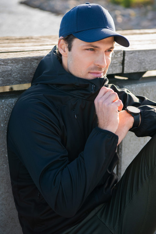 Fargo  Functional Hooded Softshell