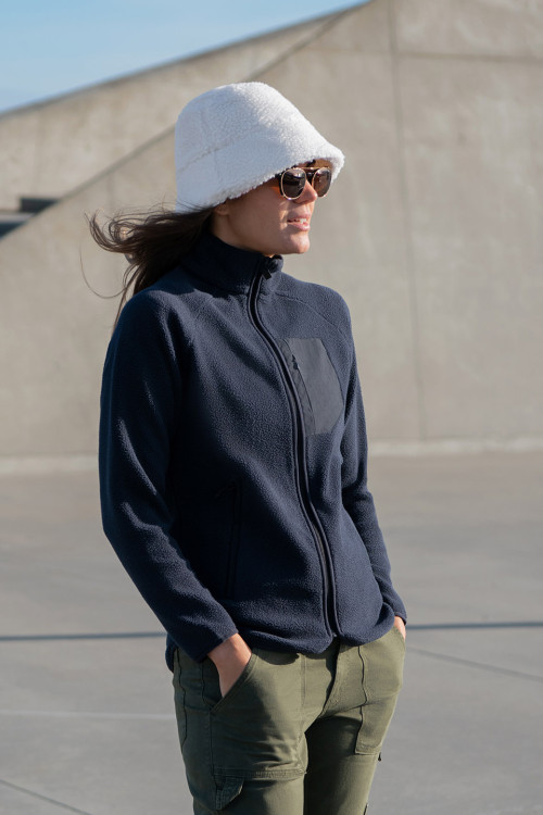 WomenS Timberlake  Modern Sherpa Fleece