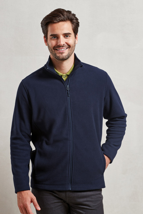 Recyclight Full-Zip Microfleece