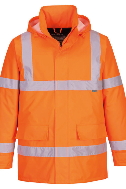 Eco Hi-Vis Winter Jacket (Ec60)