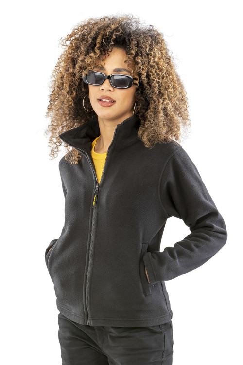 Womens Horizon High-Grade Microfleece Jacket