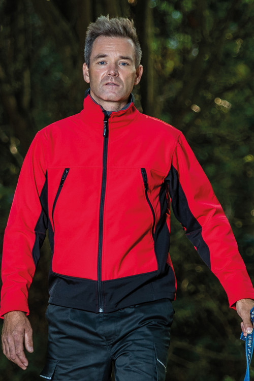 Softshell Activity Jacket