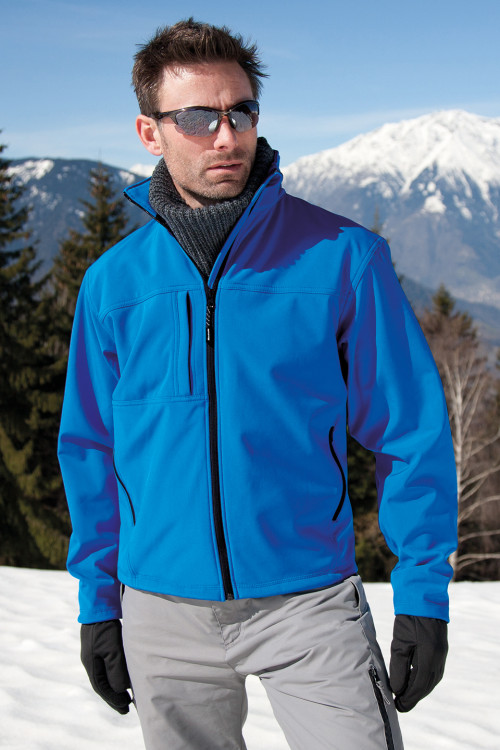 Classic Softshell Jacket