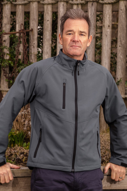 Baselayer Softshell Jacket